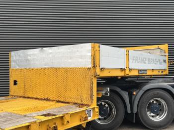 Goldhofer STZ-L 5-50/80 A / EXTENDABLE / 5 X STEERING AXLE